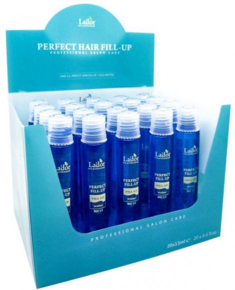 LADOR Филлер для восстановления волос Perfect Hair Filler - 13 мл x 20 шт