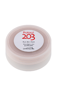 МАСКА для глубокого очищения "чистая кожа" Protocol 203 Pure Skin Mask - 100 мл