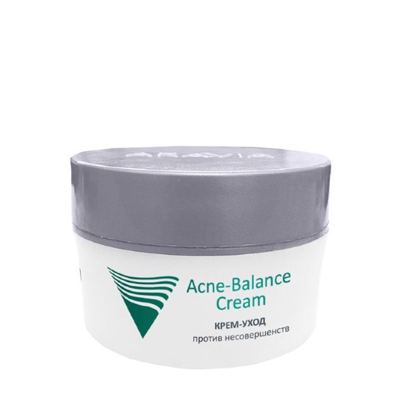ARAVIA КРЕМ-УХОД против несовершенств Acne-Balance Cream - 50 мл
