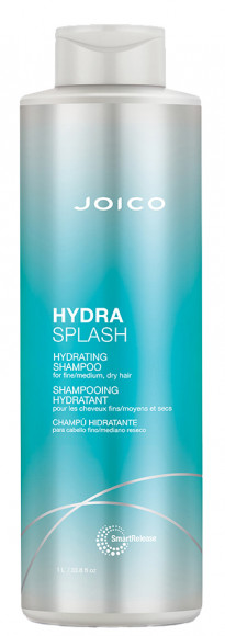 JOICO Шампунь гидратирующий для тонких\средних сухих волос / Hydrating Shampoo For Fine/Medium, Dry Hair - 1000 мл
