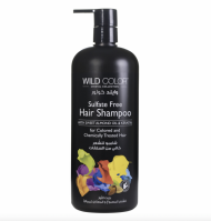 ШАМПУНЬ для волос без сульфатный Sulfree Free Hair - 1000 мл