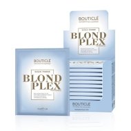 Обесцвечивающий порошок Blond Plex с аминокомплексом - "BOUTICLE Blond Plex Powder Bleach" 1*30 гр