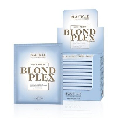 BOUTICLE Обесцвечивающий порошок Blond Plex с аминокомплексом - "BOUTICLE Blond Plex Powder Bleach" - 1*30 г