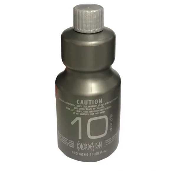 COLORDESIGN КРЕМ-ОКСИДАНТ 3% (5 vol) Colordesign oxidizing cream - 1000 мл