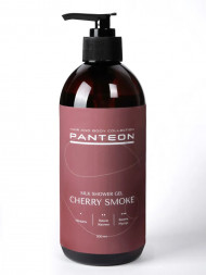 ГЕЛЬ шелковый для душа Cherry smoke - 500 мл