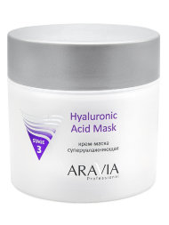 КРЕМ-МАСКА супер увлажняющая Hyaluronic Acid Mask - 300 мл