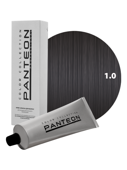 PANTEON 1.0 КРАСИТЕЛЬ Panteon (чёрный) - 100 мл