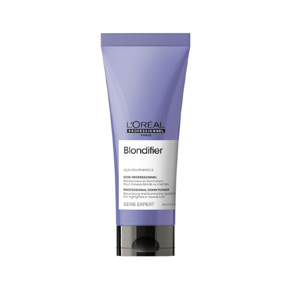 LOREAL PROFESSIONAL УХОД смываемый для осветленных и мелированных волос Expert Blondifier Gloss - 200 мл