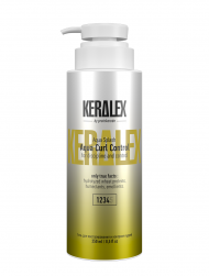 ГЕЛЬ для текстурирования и контроля кудрей/ Aqua Curl Control/KERALEX by PROTOKERATIN - 250 мл