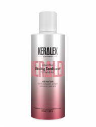 КОНДИЦИОНЕР-бондинг для блондированных волос/Brilliant Shine Bonding Conditioner/KERALEX by PROTOKERATIN - 250 мл