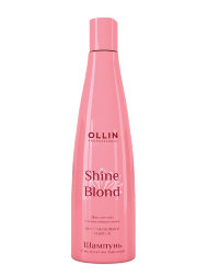 ШАМПУНЬ для светлых и осветленных волос Shine Blond - 300 мл