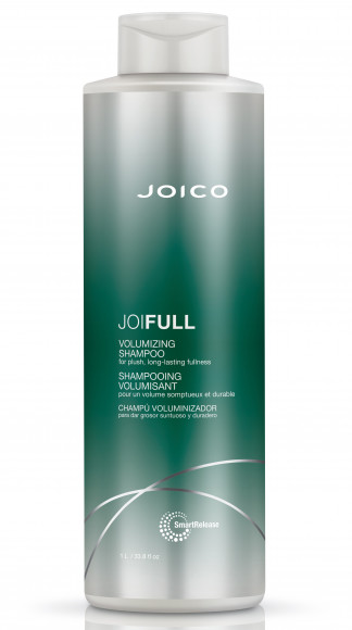 JOICO Шампунь для воздушного объема / JoiFull Volumizing Shampoo - 1000мл